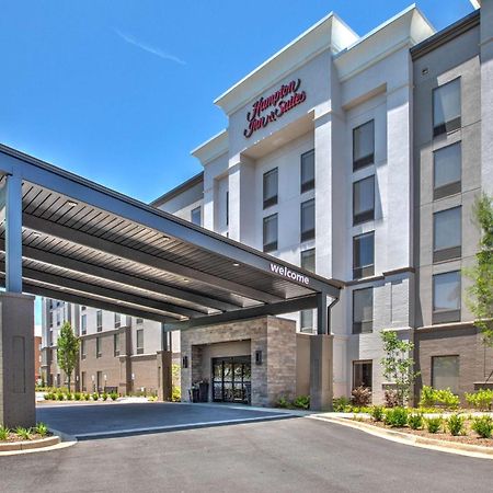 Hampton Inn & Suites Spartanburg-I-26-Westgate Mall Exterior foto